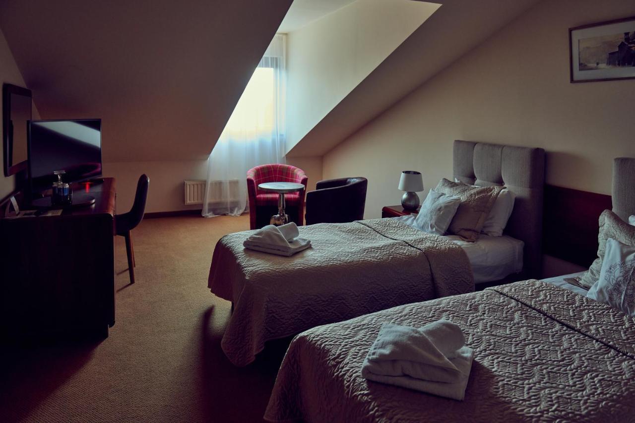 Zajazd Srebrna Gora Krakau Exterior foto