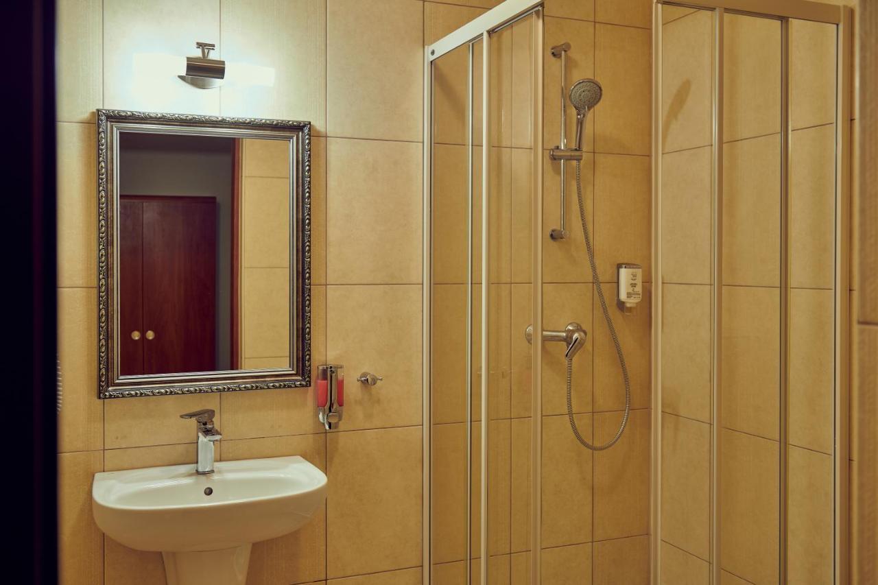 Zajazd Srebrna Gora Krakau Exterior foto